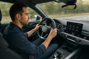 тест драйв на кола при покупка